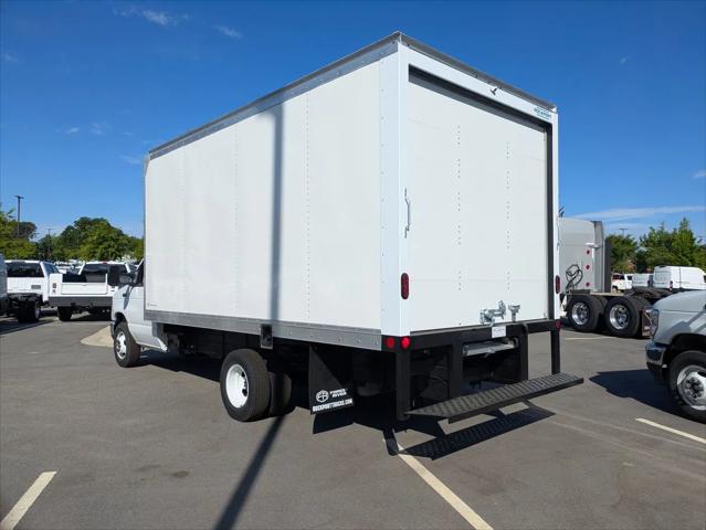 2027 Ford E-Series Cutaway E-Series Cutaway
