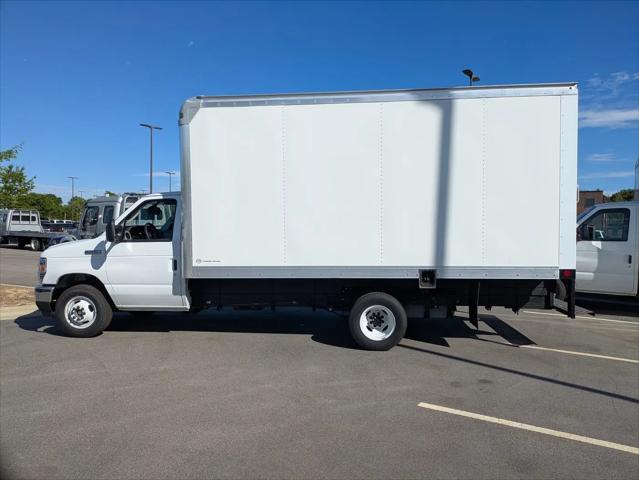 2027 Ford E-Series Cutaway E-Series Cutaway