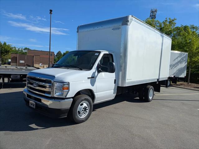 2027 Ford E-Series Cutaway E-Series Cutaway
