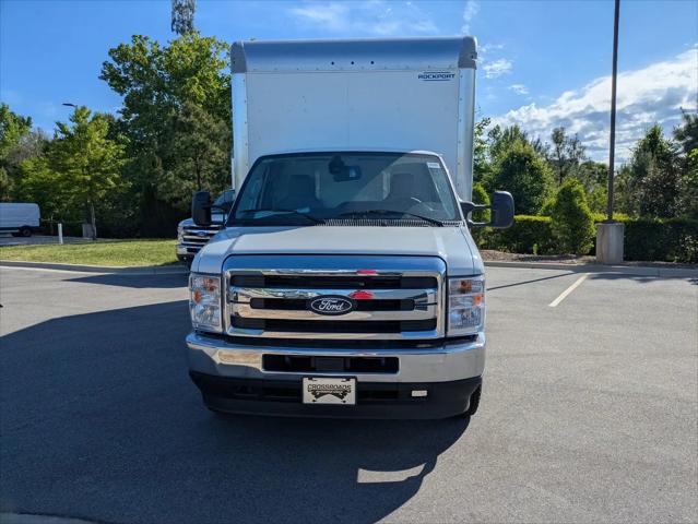 2027 Ford E-Series Cutaway E-Series Cutaway