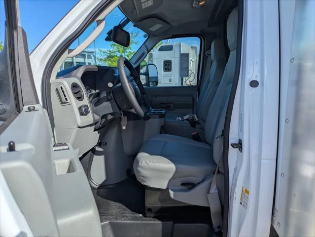 2027 Ford E-Series Cutaway E-Series Cutaway
