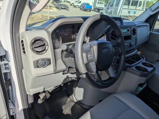 2027 Ford E-Series Cutaway E-Series Cutaway