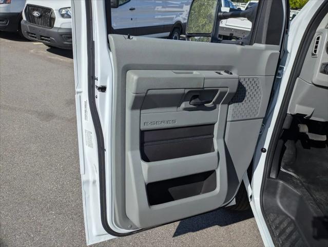 2027 Ford E-Series Cutaway E-Series Cutaway
