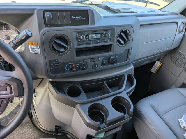2027 Ford E-Series Cutaway E-Series Cutaway