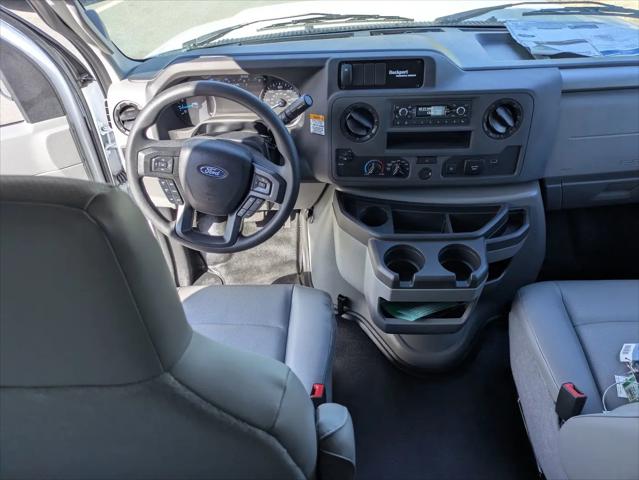 2027 Ford E-Series Cutaway E-Series Cutaway