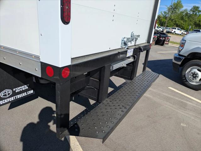 2027 Ford E-Series Cutaway E-Series Cutaway