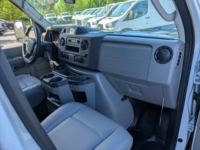 2027 Ford E-Series Cutaway E-Series Cutaway