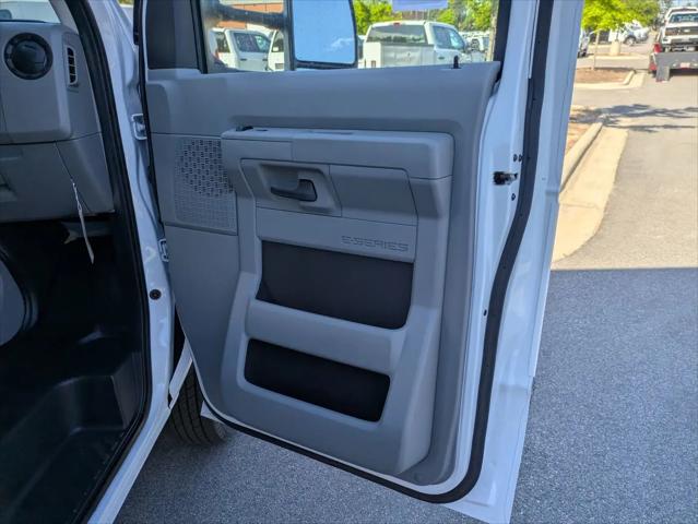2027 Ford E-Series Cutaway E-Series Cutaway