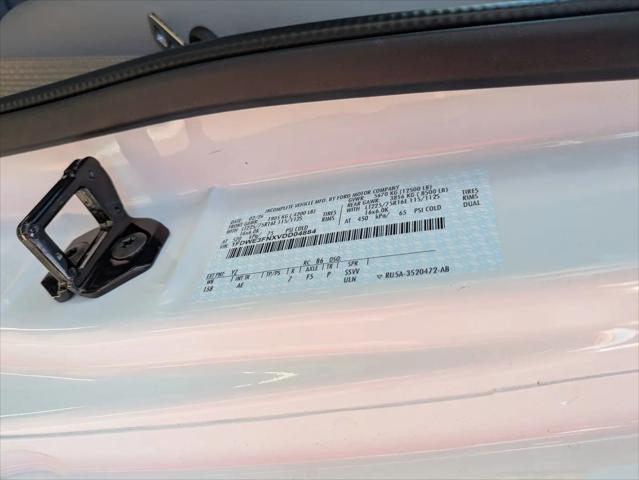 2027 Ford E-Series Cutaway E-Series Cutaway