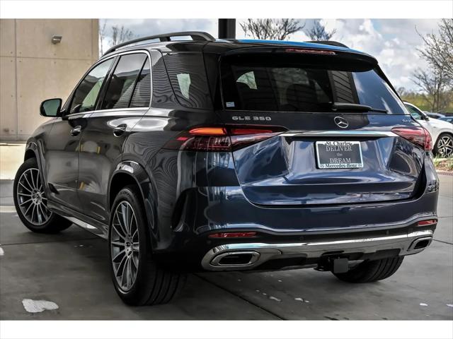 2026 Mercedes-Benz GLE GLE 350 GLE 350