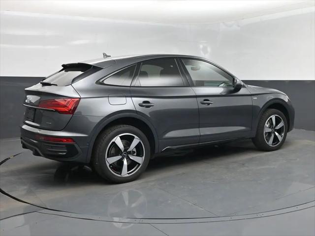 2023 Audi Q5 Sportback Prestige 45 TFSI S line quattro S tronic