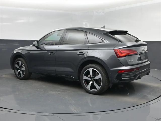 2023 Audi Q5 Sportback Prestige 45 TFSI S line quattro S tronic