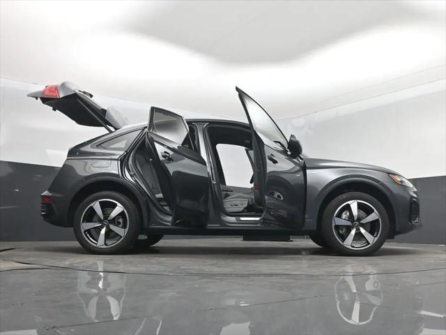 2023 Audi Q5 Sportback Prestige 45 TFSI S line quattro S tronic