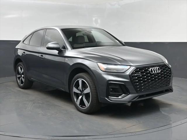 2023 Audi Q5 Sportback Prestige 45 TFSI S line quattro S tronic
