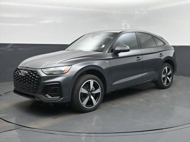 2023 Audi Q5 Sportback Prestige 45 TFSI S line quattro S tronic
