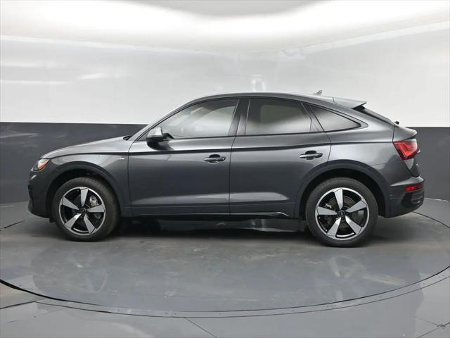 2023 Audi Q5 Sportback Prestige 45 TFSI S line quattro S tronic