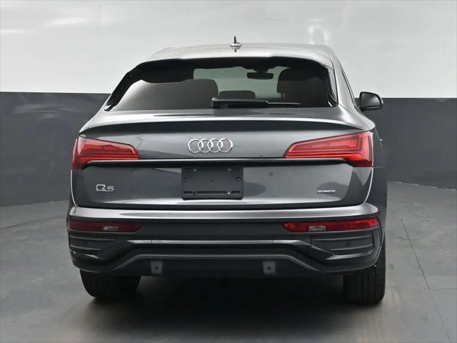 2023 Audi Q5 Sportback Prestige 45 TFSI S line quattro S tronic