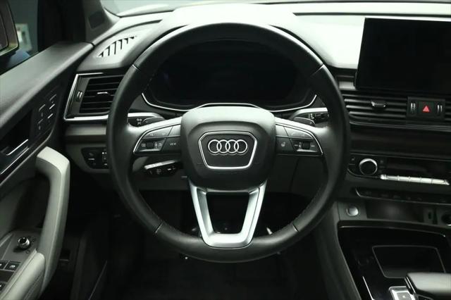 2023 Audi Q5 Sportback Prestige 45 TFSI S line quattro S tronic