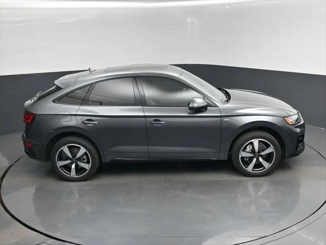 2023 Audi Q5 Sportback Prestige 45 TFSI S line quattro S tronic