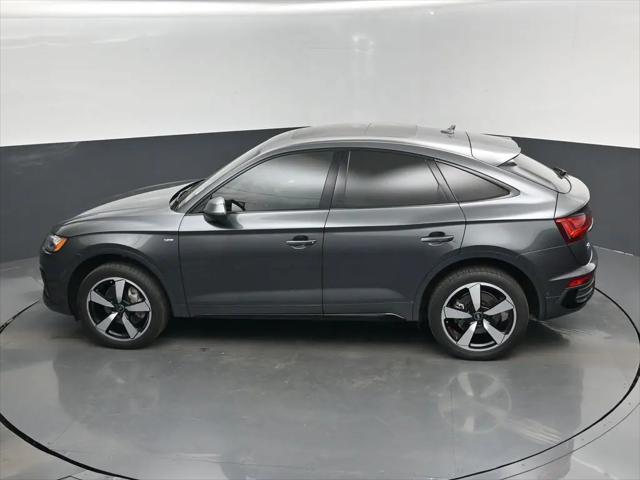 2023 Audi Q5 Sportback Prestige 45 TFSI S line quattro S tronic