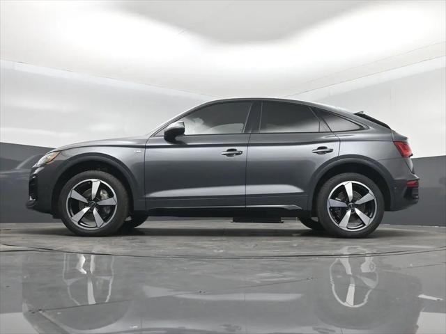 2023 Audi Q5 Sportback Prestige 45 TFSI S line quattro S tronic