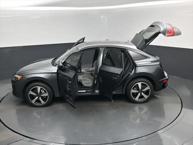 2023 Audi Q5 Sportback Prestige 45 TFSI S line quattro S tronic