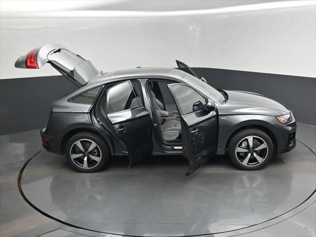 2023 Audi Q5 Sportback Prestige 45 TFSI S line quattro S tronic