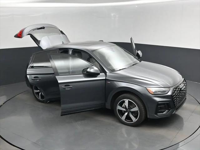 2023 Audi Q5 Sportback Prestige 45 TFSI S line quattro S tronic