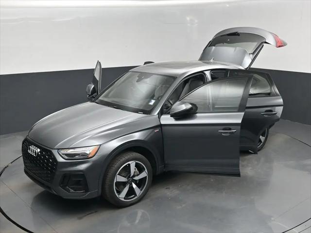 2023 Audi Q5 Sportback Prestige 45 TFSI S line quattro S tronic