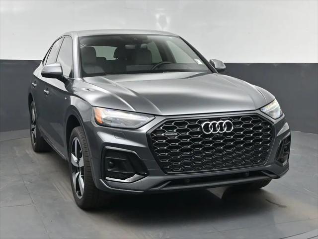2023 Audi Q5 Sportback Prestige 45 TFSI S line quattro S tronic