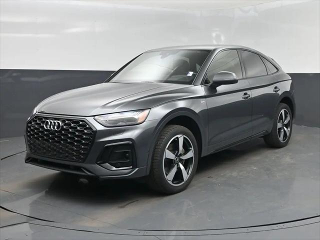 2023 Audi Q5 Sportback Prestige 45 TFSI S line quattro S tronic