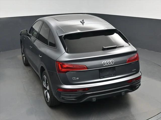 2023 Audi Q5 Sportback Prestige 45 TFSI S line quattro S tronic