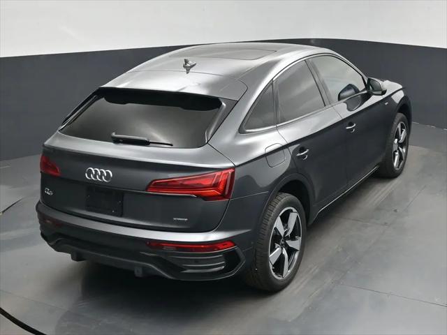2023 Audi Q5 Sportback Prestige 45 TFSI S line quattro S tronic