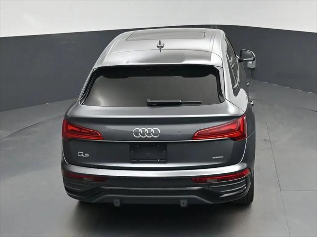 2023 Audi Q5 Sportback Prestige 45 TFSI S line quattro S tronic