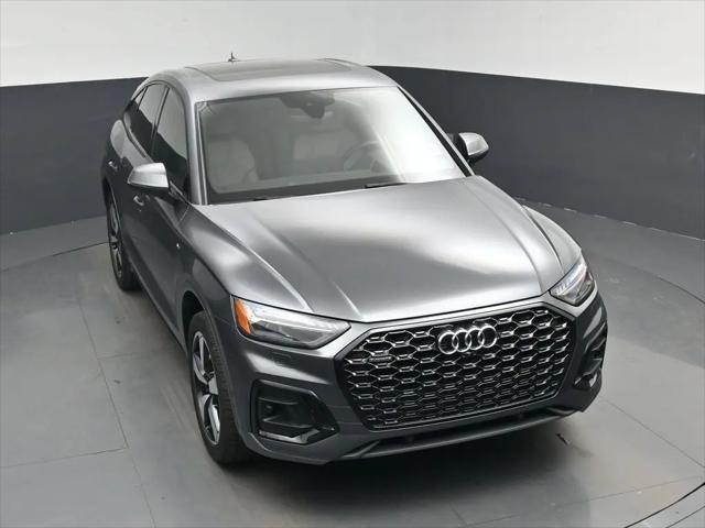 2023 Audi Q5 Sportback Prestige 45 TFSI S line quattro S tronic