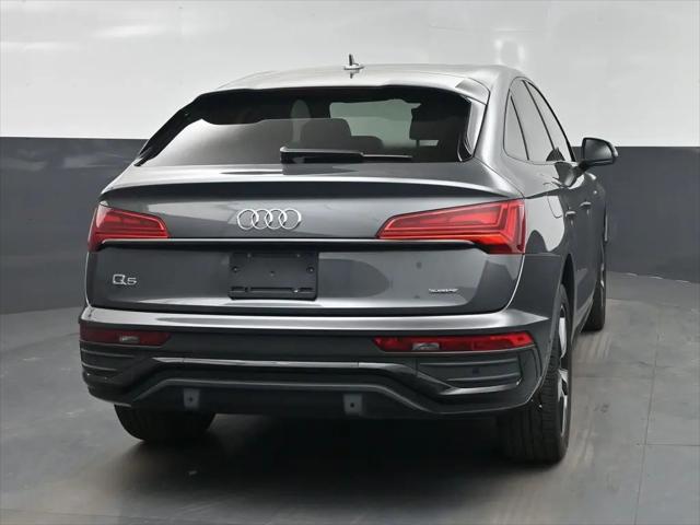 2023 Audi Q5 Sportback Prestige 45 TFSI S line quattro S tronic