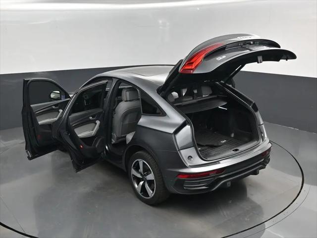 2023 Audi Q5 Sportback Prestige 45 TFSI S line quattro S tronic