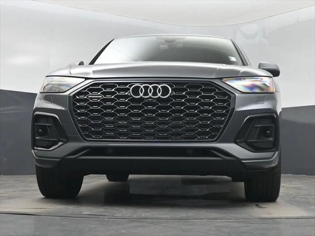 2023 Audi Q5 Sportback Prestige 45 TFSI S line quattro S tronic