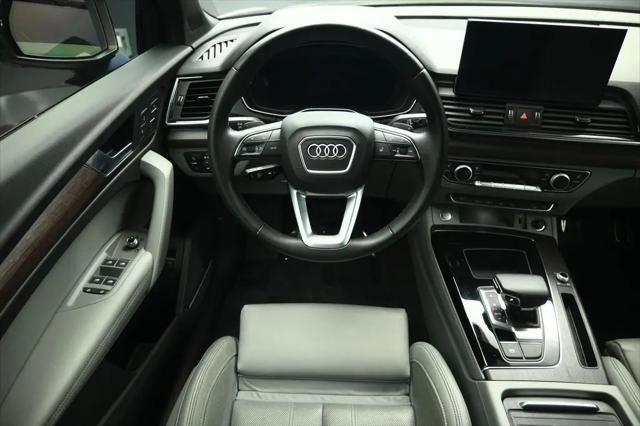 2023 Audi Q5 Sportback Prestige 45 TFSI S line quattro S tronic