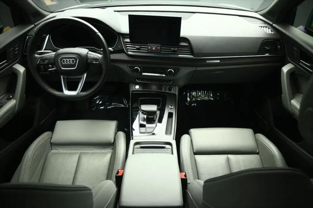 2023 Audi Q5 Sportback Prestige 45 TFSI S line quattro S tronic