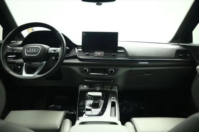 2023 Audi Q5 Sportback Prestige 45 TFSI S line quattro S tronic