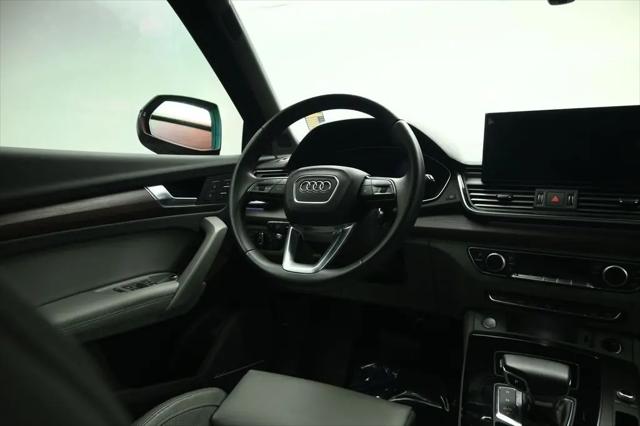 2023 Audi Q5 Sportback Prestige 45 TFSI S line quattro S tronic
