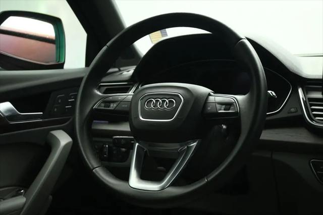2023 Audi Q5 Sportback Prestige 45 TFSI S line quattro S tronic