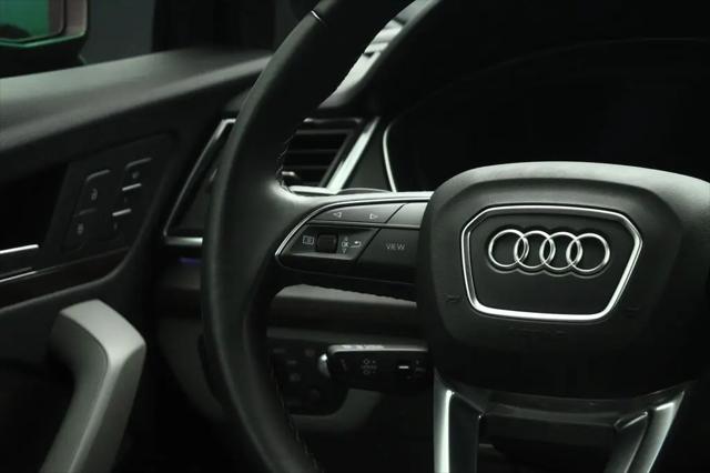 2023 Audi Q5 Sportback Prestige 45 TFSI S line quattro S tronic