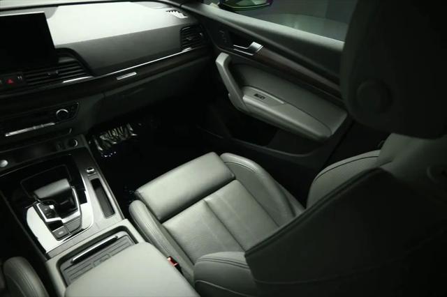 2023 Audi Q5 Sportback Prestige 45 TFSI S line quattro S tronic