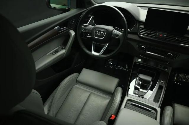 2023 Audi Q5 Sportback Prestige 45 TFSI S line quattro S tronic