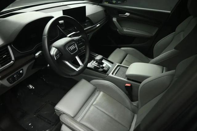 2023 Audi Q5 Sportback Prestige 45 TFSI S line quattro S tronic