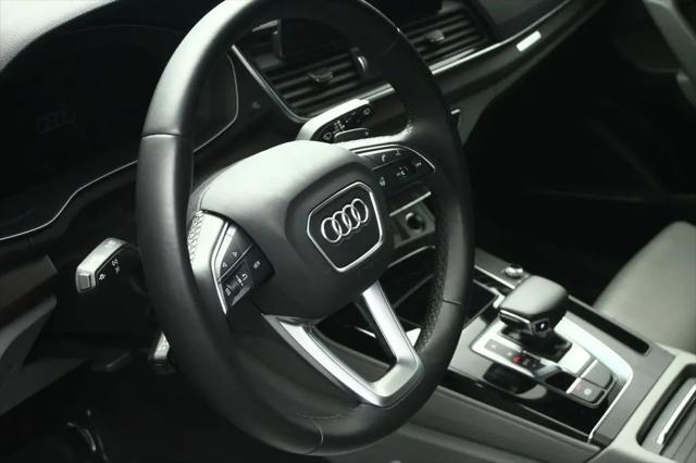 2023 Audi Q5 Sportback Prestige 45 TFSI S line quattro S tronic