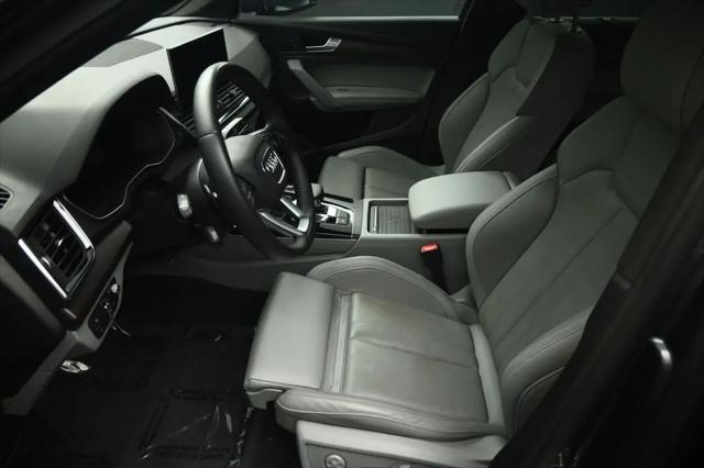 2023 Audi Q5 Sportback Prestige 45 TFSI S line quattro S tronic