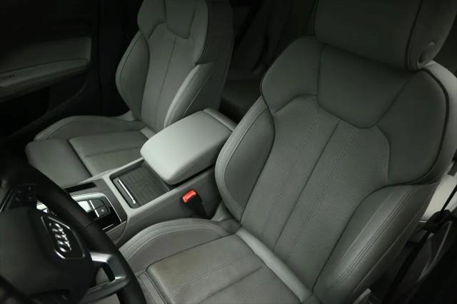 2023 Audi Q5 Sportback Prestige 45 TFSI S line quattro S tronic
